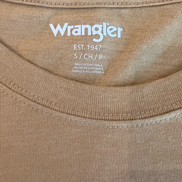 Wrangler Retro Long Live Cowgirls T-Shirt - Picture 4 of 5